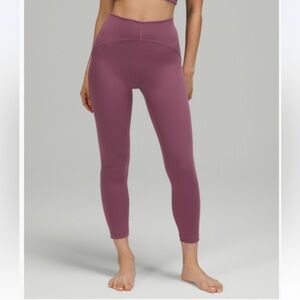 Lululemon InStill High-Rise Tight 25"